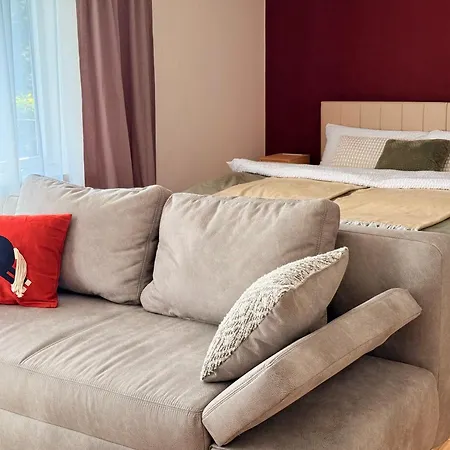 Eulenwinkel Apartmán