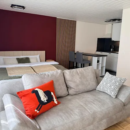 Eulenwinkel Apartmán Pappenheim